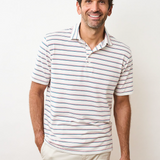Island Cotton Field Series - Station Stripe