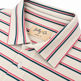 Island Cotton Field Series - Station Stripe