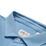 Coastal Soft Stretch - Drift Blue