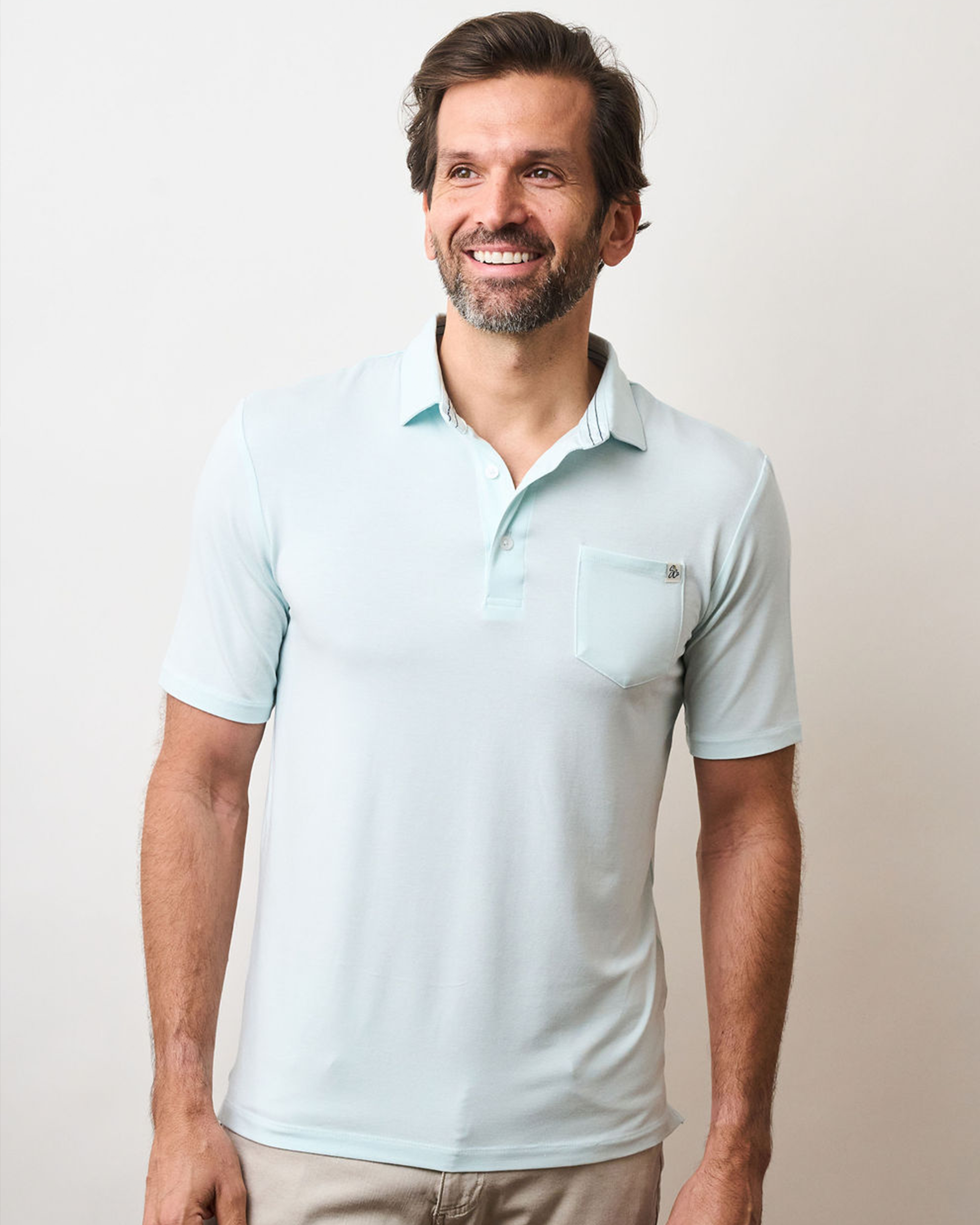 Coastal Soft Stretch - Folly Breeze