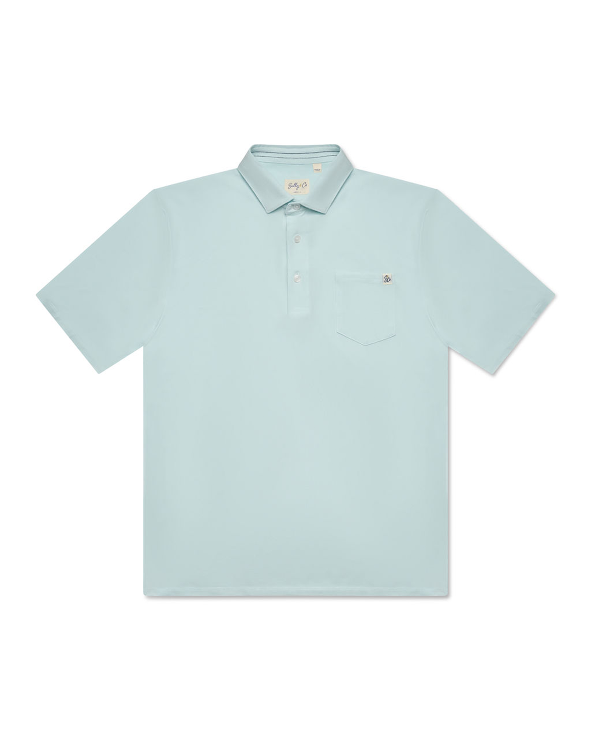 Coastal Soft Stretch - Folly Breeze
