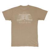 Ben Sawyer Tee - Adult