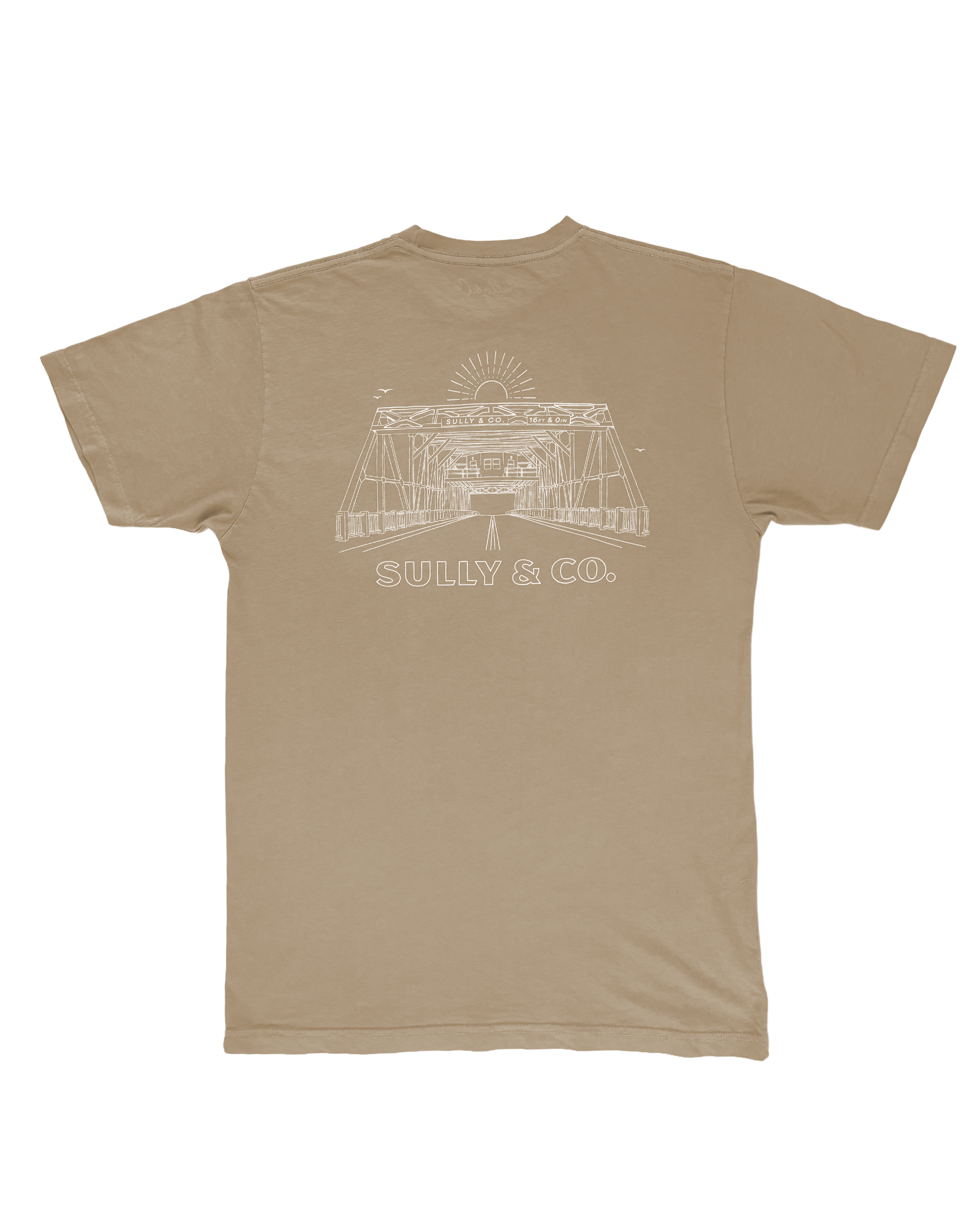 Ben Sawyer Tee - Youth