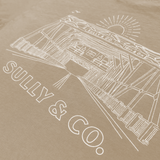 Ben Sawyer Tee - Adult