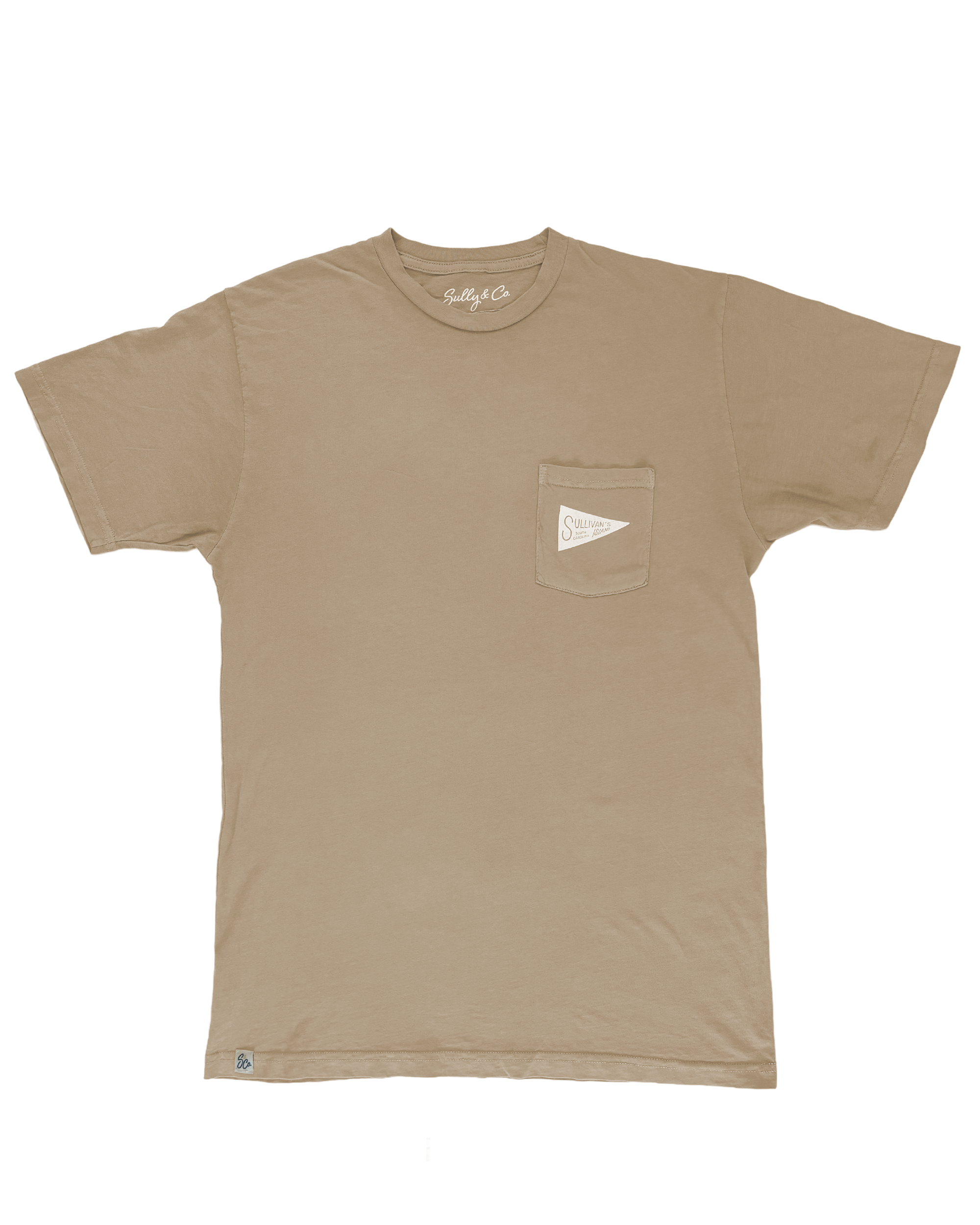 Ben Sawyer Tee - Adult