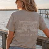 Ben Sawyer Tee - Adult