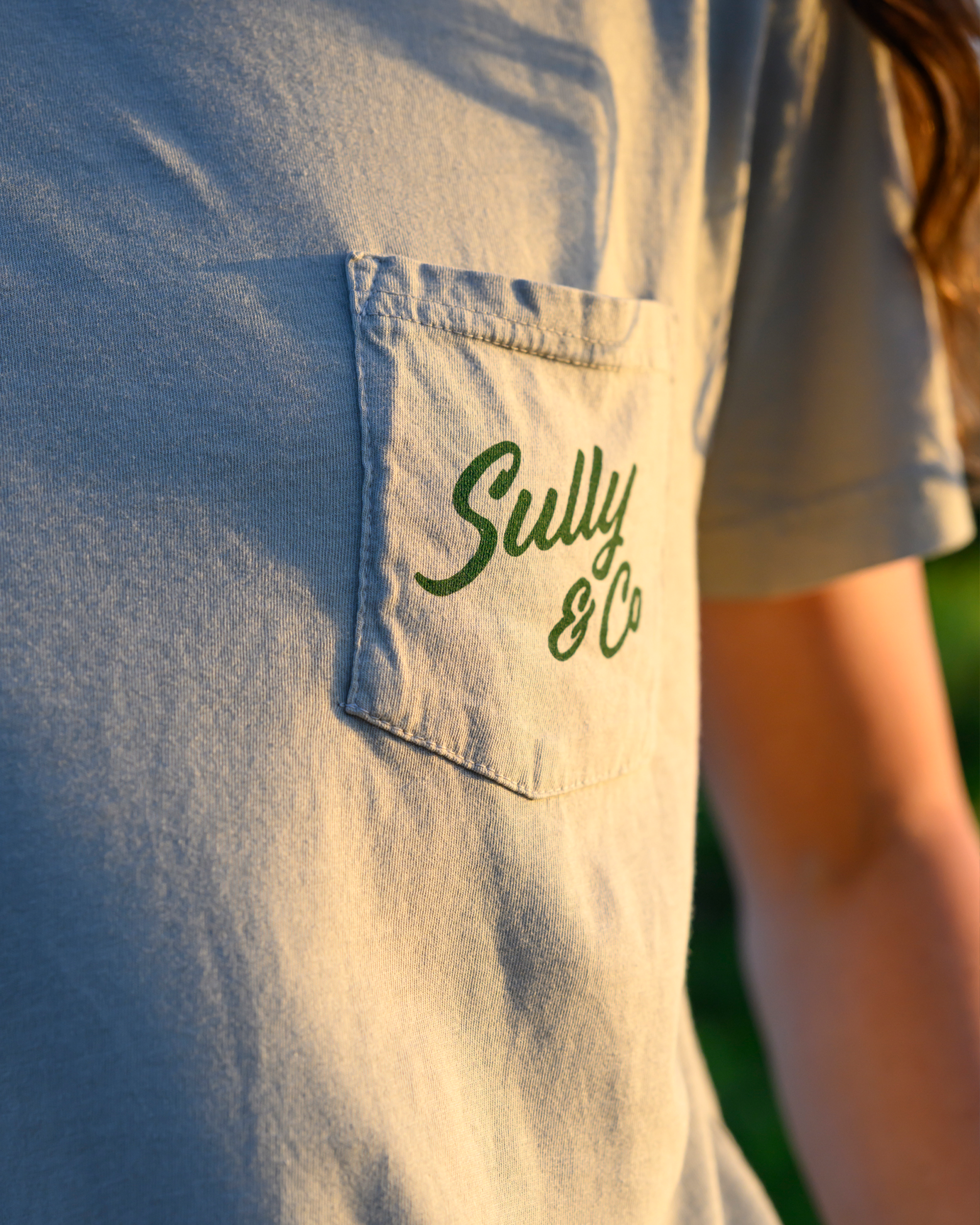 Beachwalker Tee - Adult