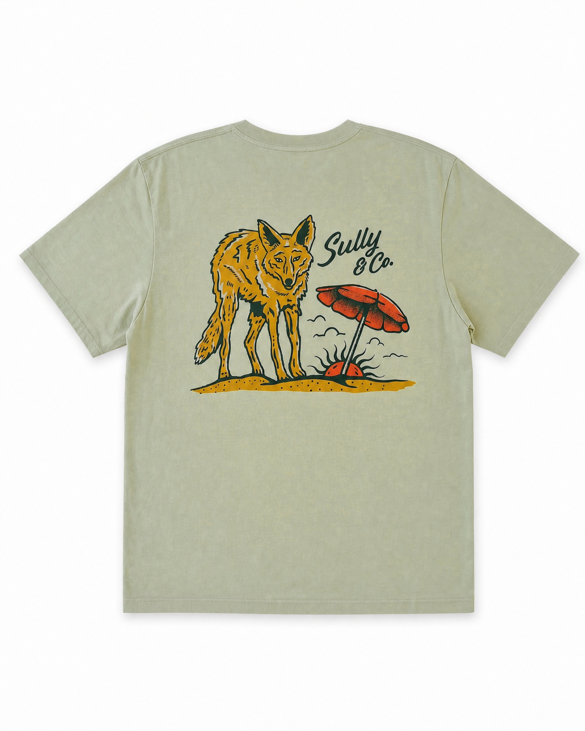 Beachwalker Tee - Adult