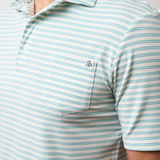 Coastal Soft Stretch - Dockside