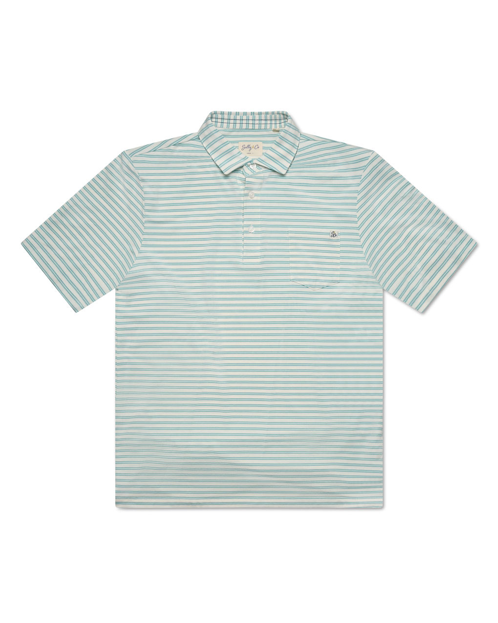 Coastal Soft Stretch - Dockside