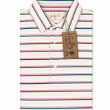 Island Cotton Field Series - Station Stripe