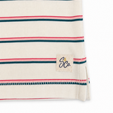 Island Cotton Field Series - Station Stripe