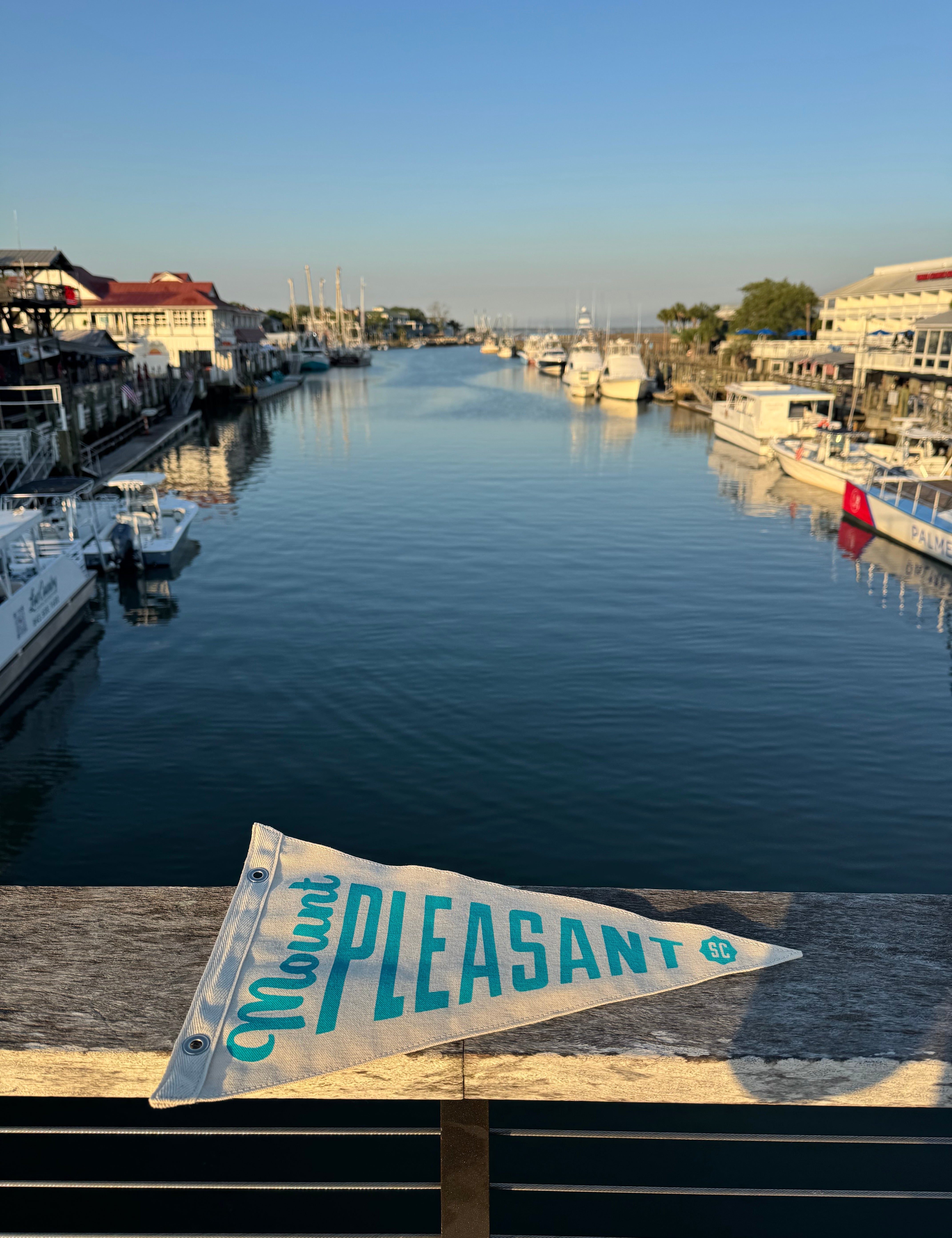 Mount Pleasant Pennant