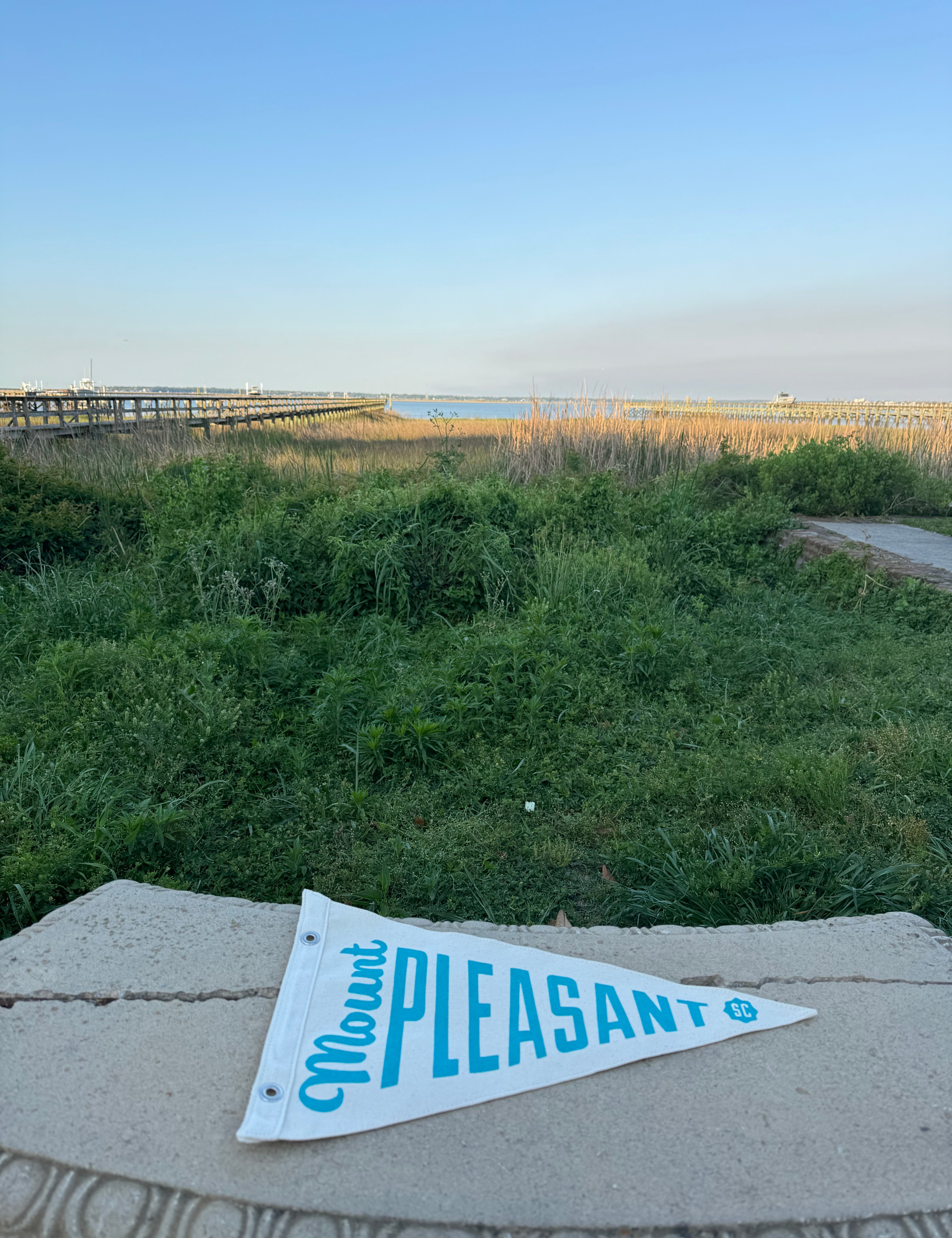 Mount Pleasant Pennant
