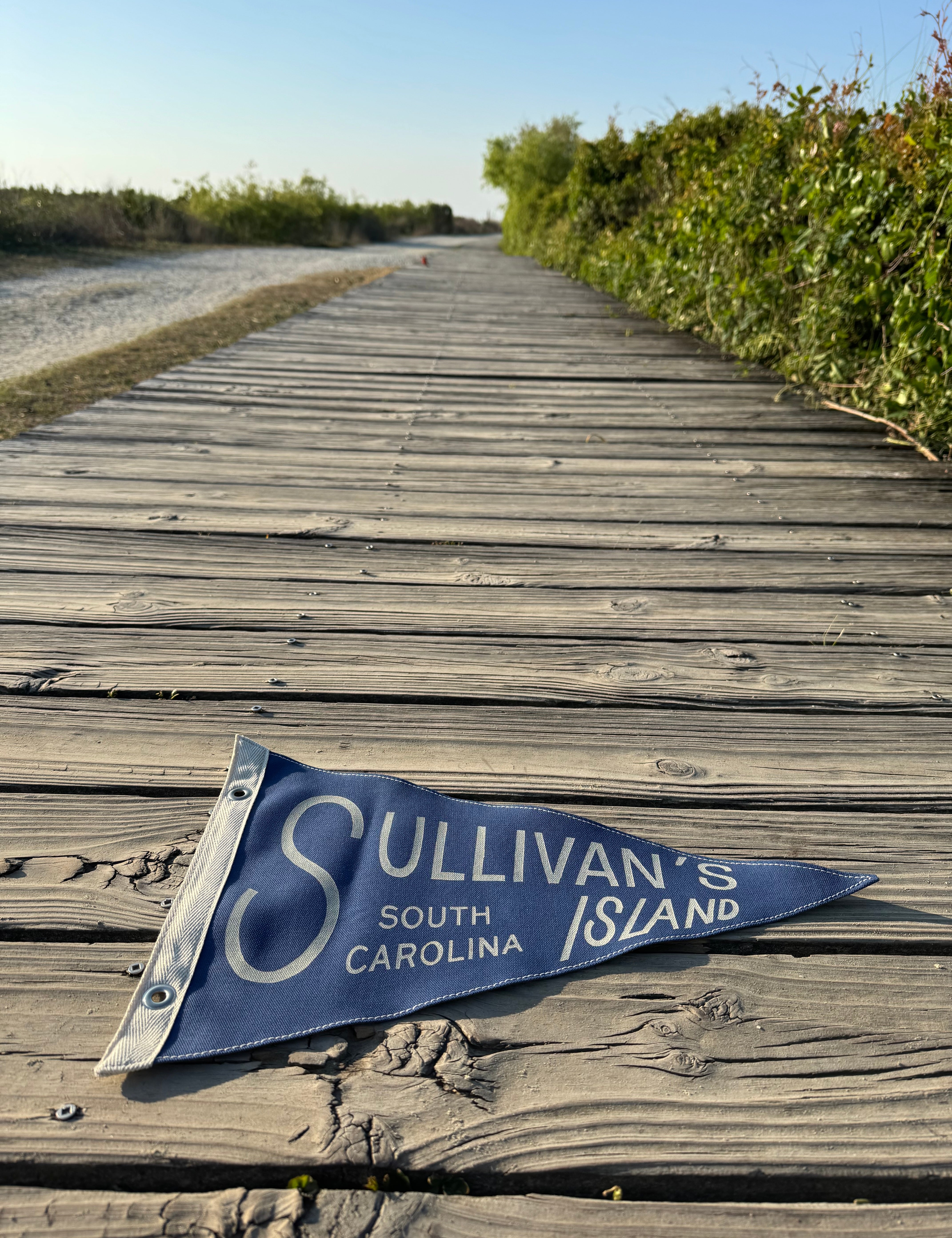 Sullivan's Island Pennant