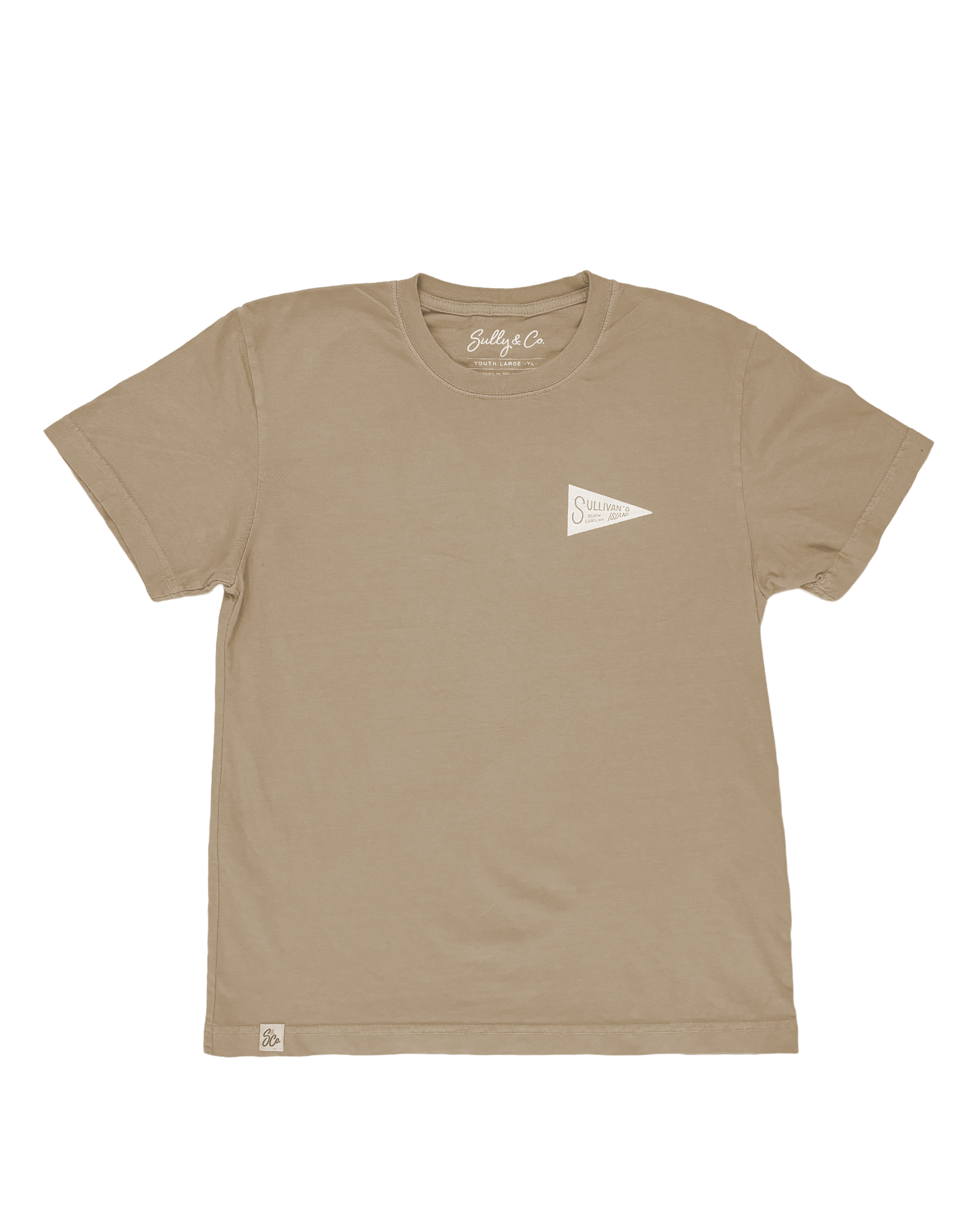 Ben Sawyer Tee - Youth