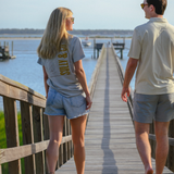 Island Map Tee - Adult