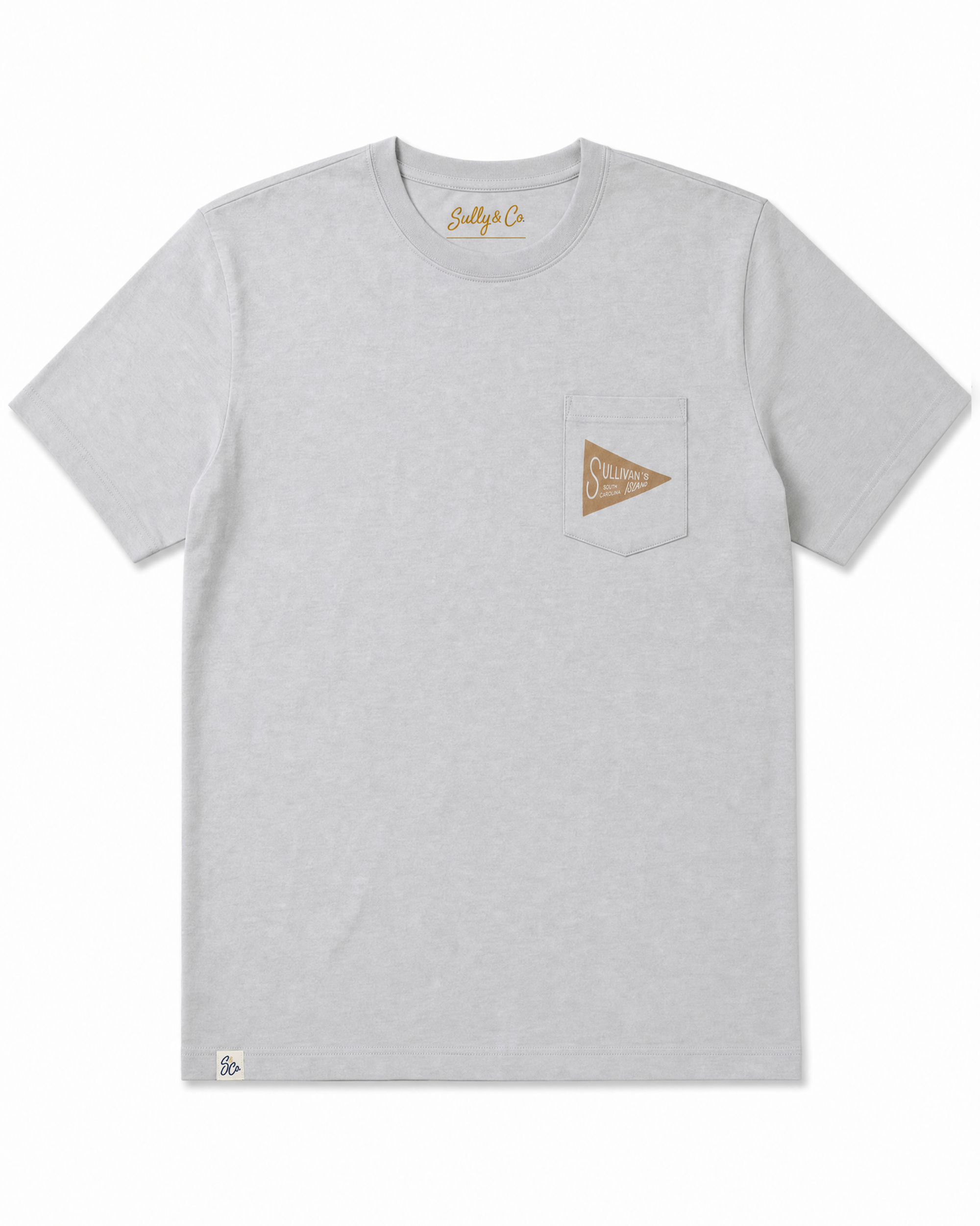 Island Map Tee - Adult