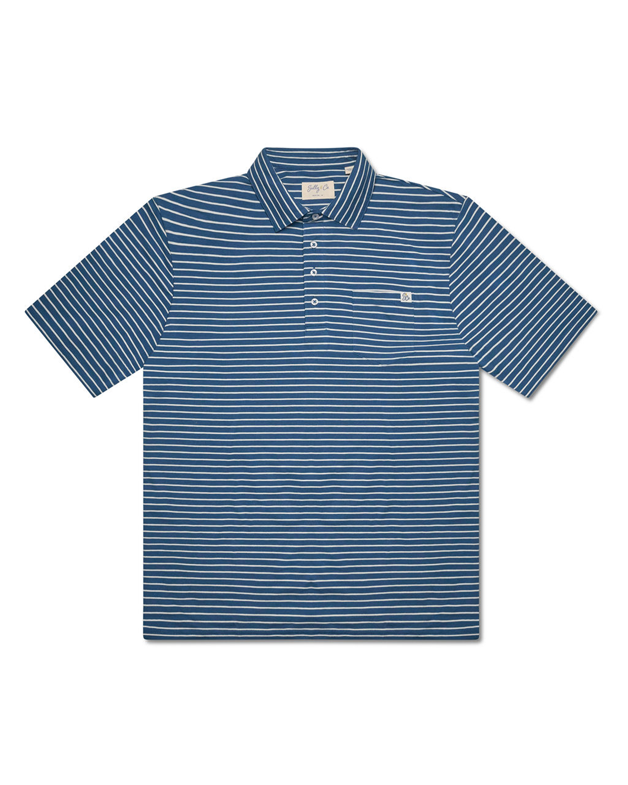 Original Island Cotton - Deep Harbor Navy