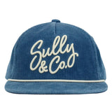 The Poe Snapback Corduroy