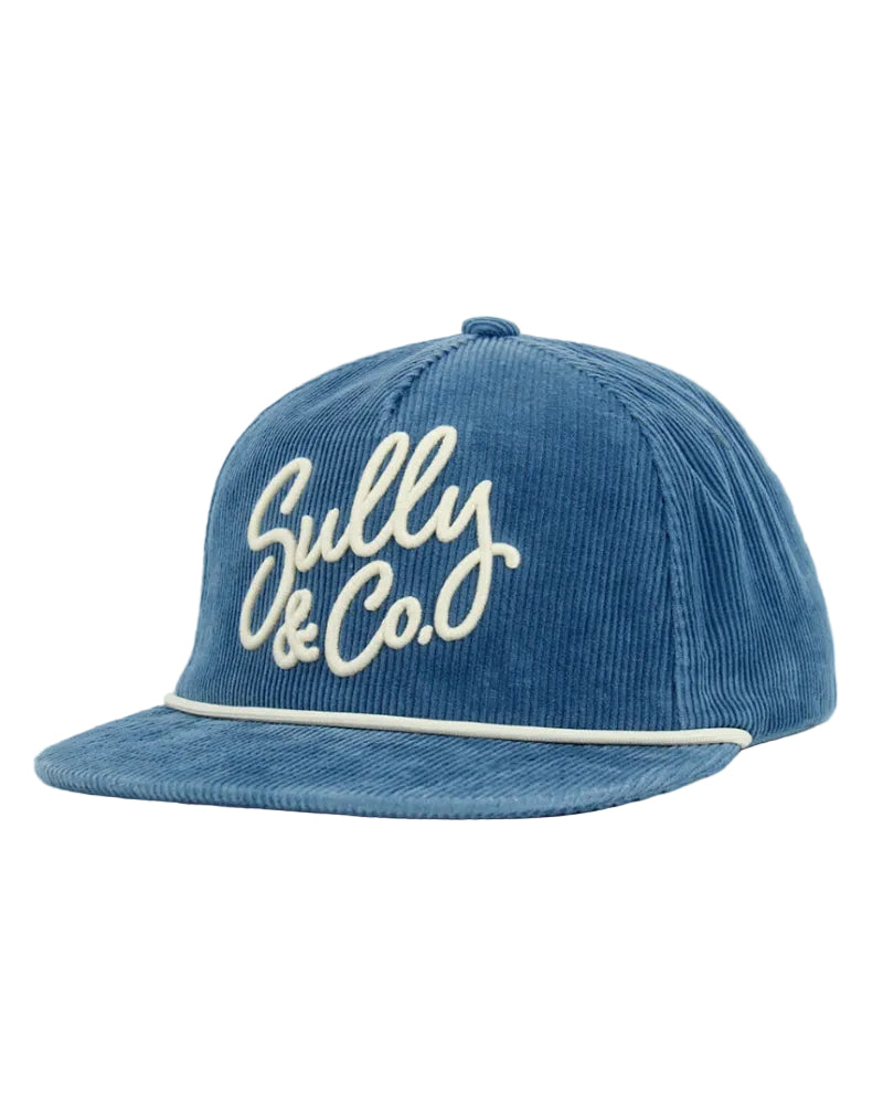 The Poe Snapback Corduroy