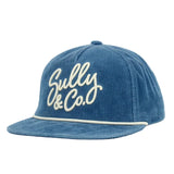 The Poe Snapback Corduroy