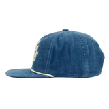 The Poe Snapback Corduroy