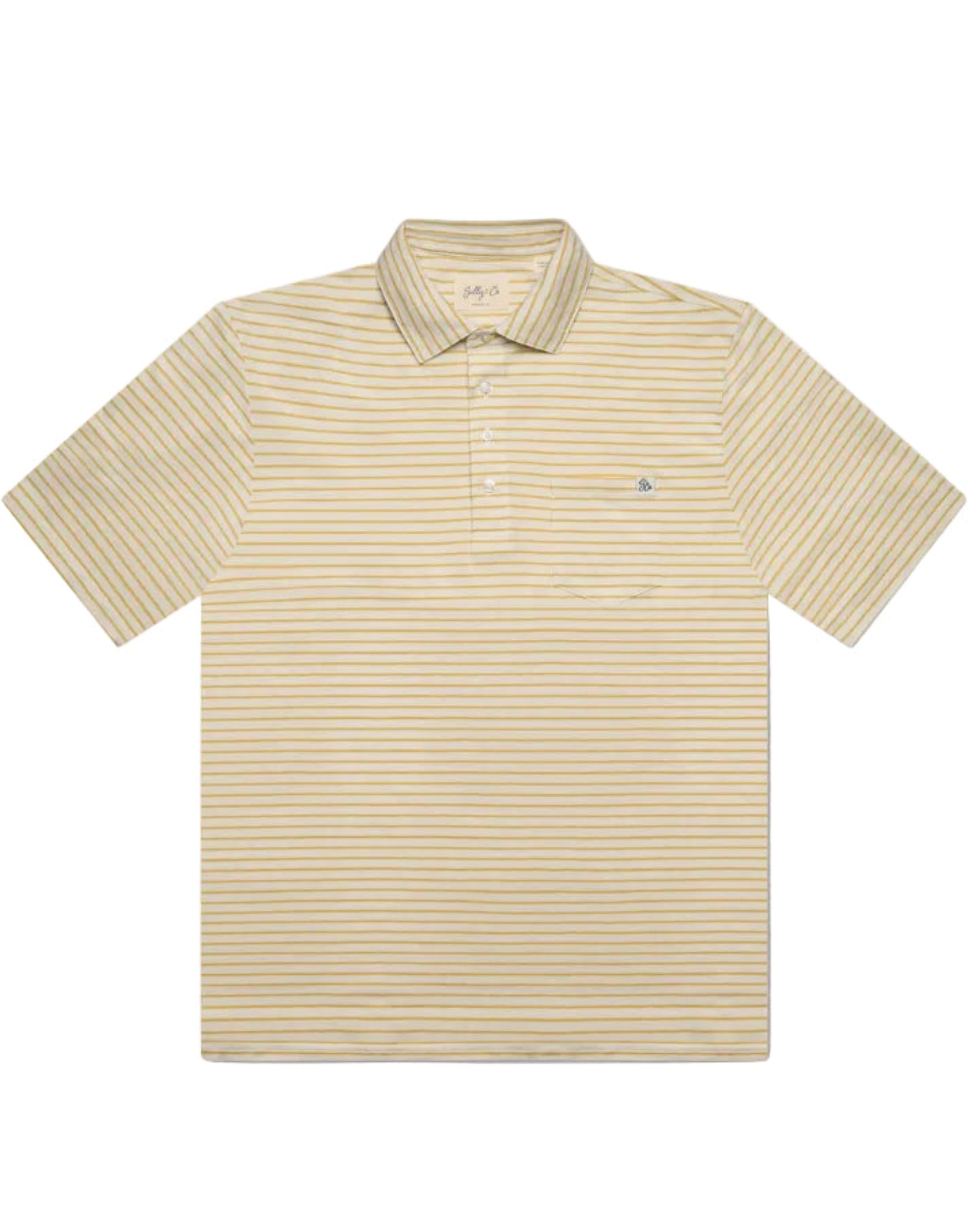 Original Island Cotton - Oyster Gold