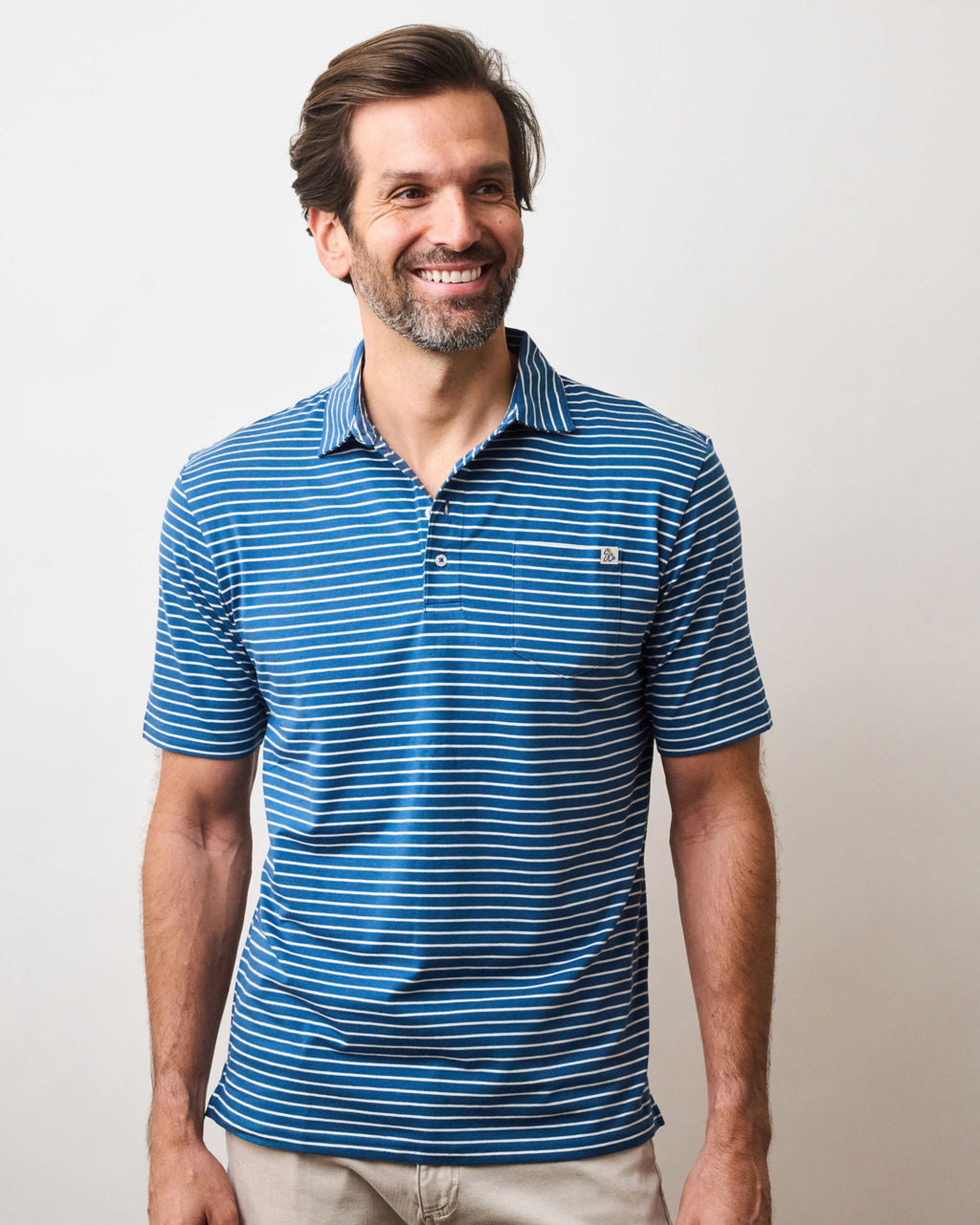 Original Island Cotton - Deep Harbor Navy