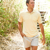 Original Island Cotton - Oyster Gold