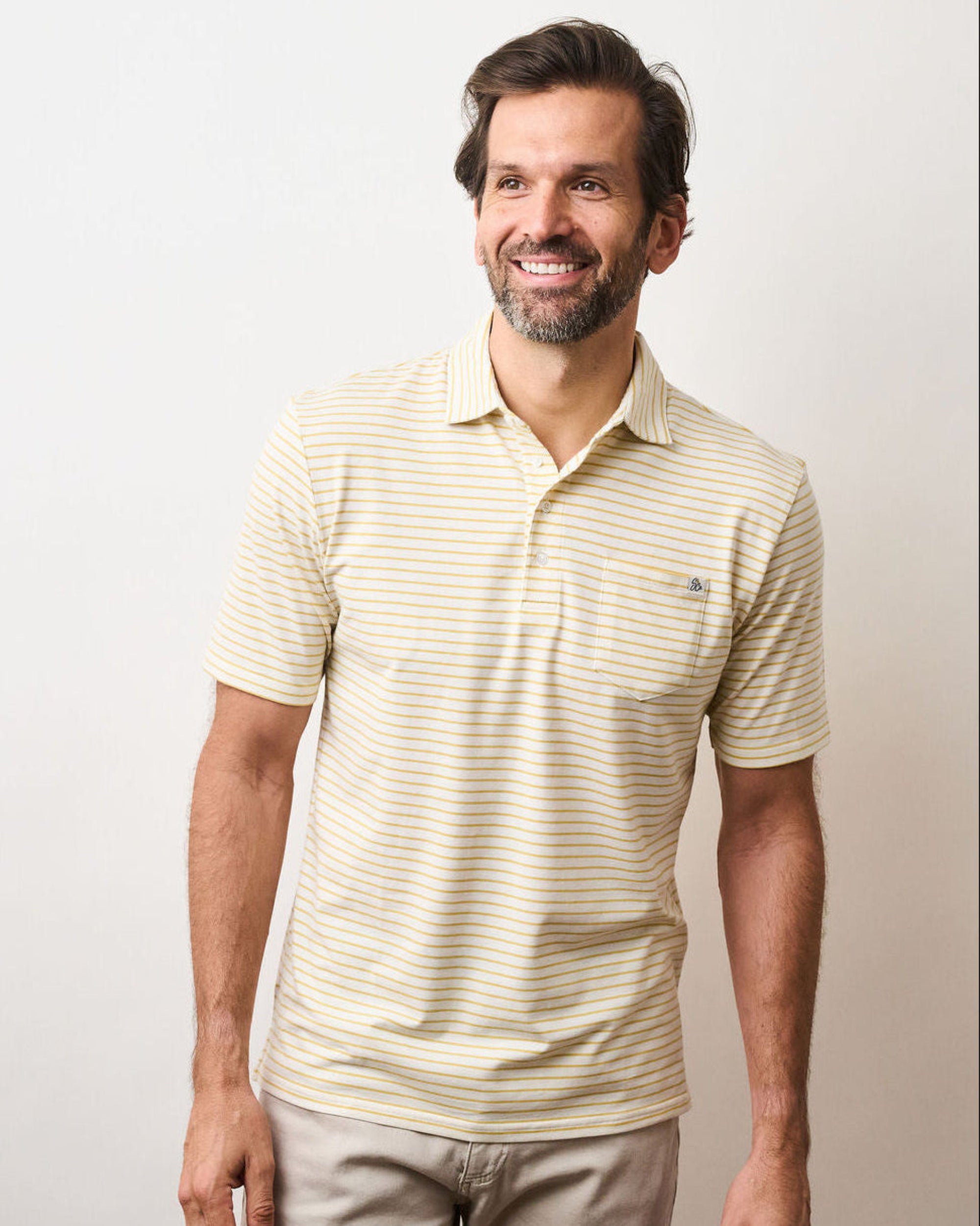 Original Island Cotton - Oyster Gold