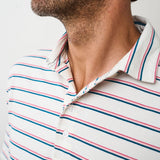 Island Cotton Field Series - Station Stripe