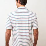 Island Cotton Field Series - Station Stripe