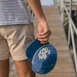 The Poe Snapback Corduroy