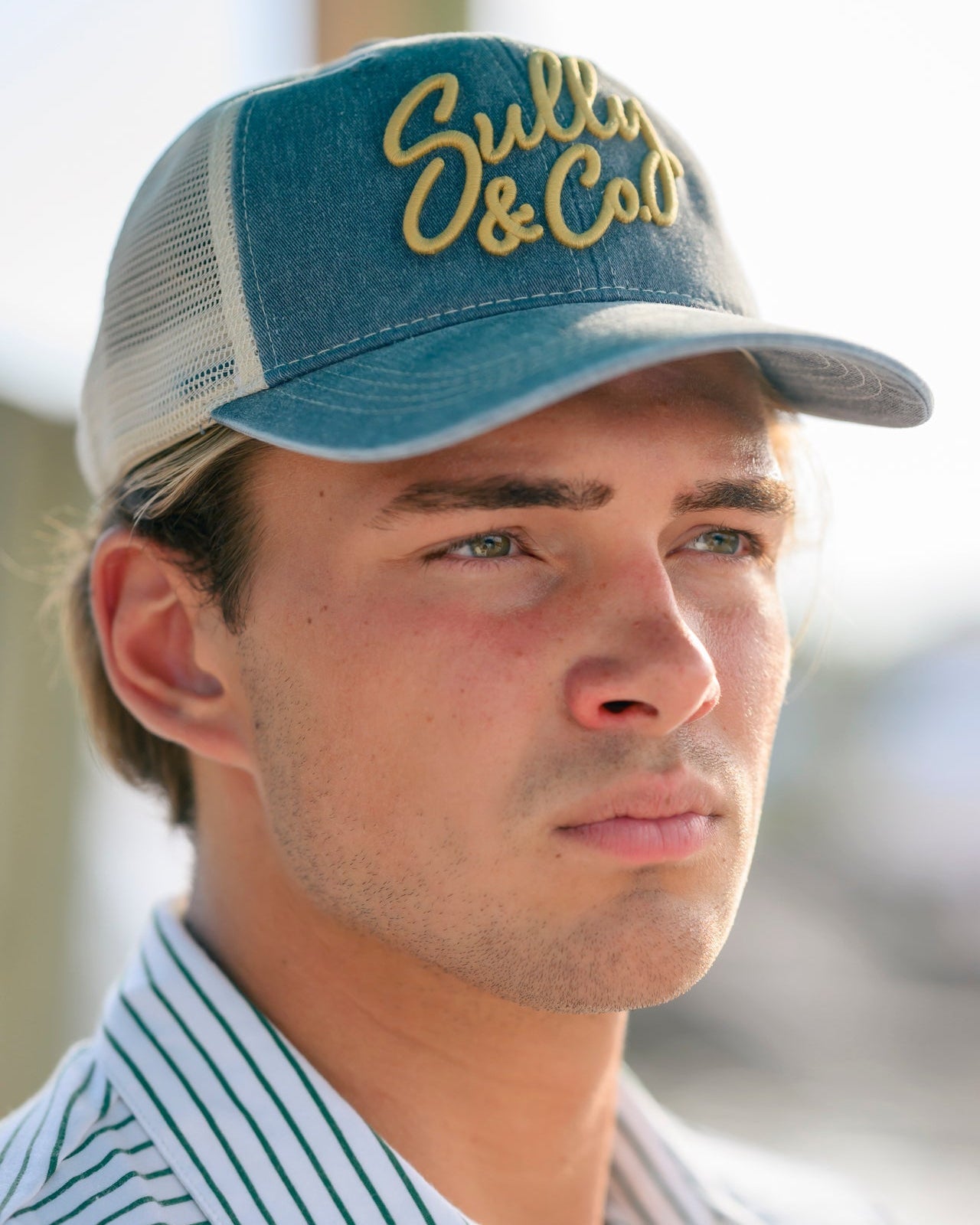 The Island Trucker