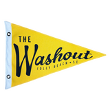 The Washout / Folly Beach Pennant