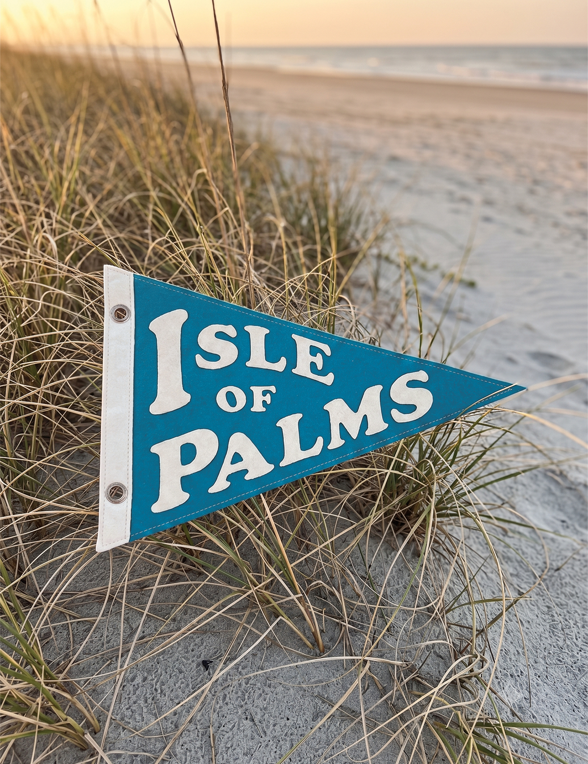Isle of Palms Pennant
